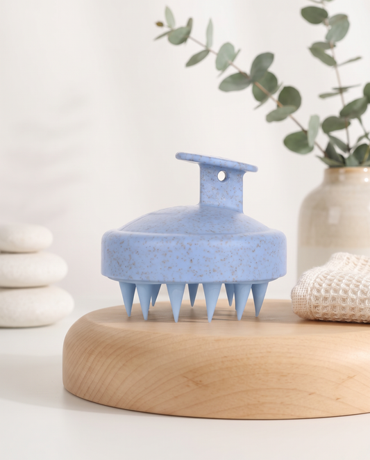 SilkScalp™ - Exfoliating Silicone Scalp Brush