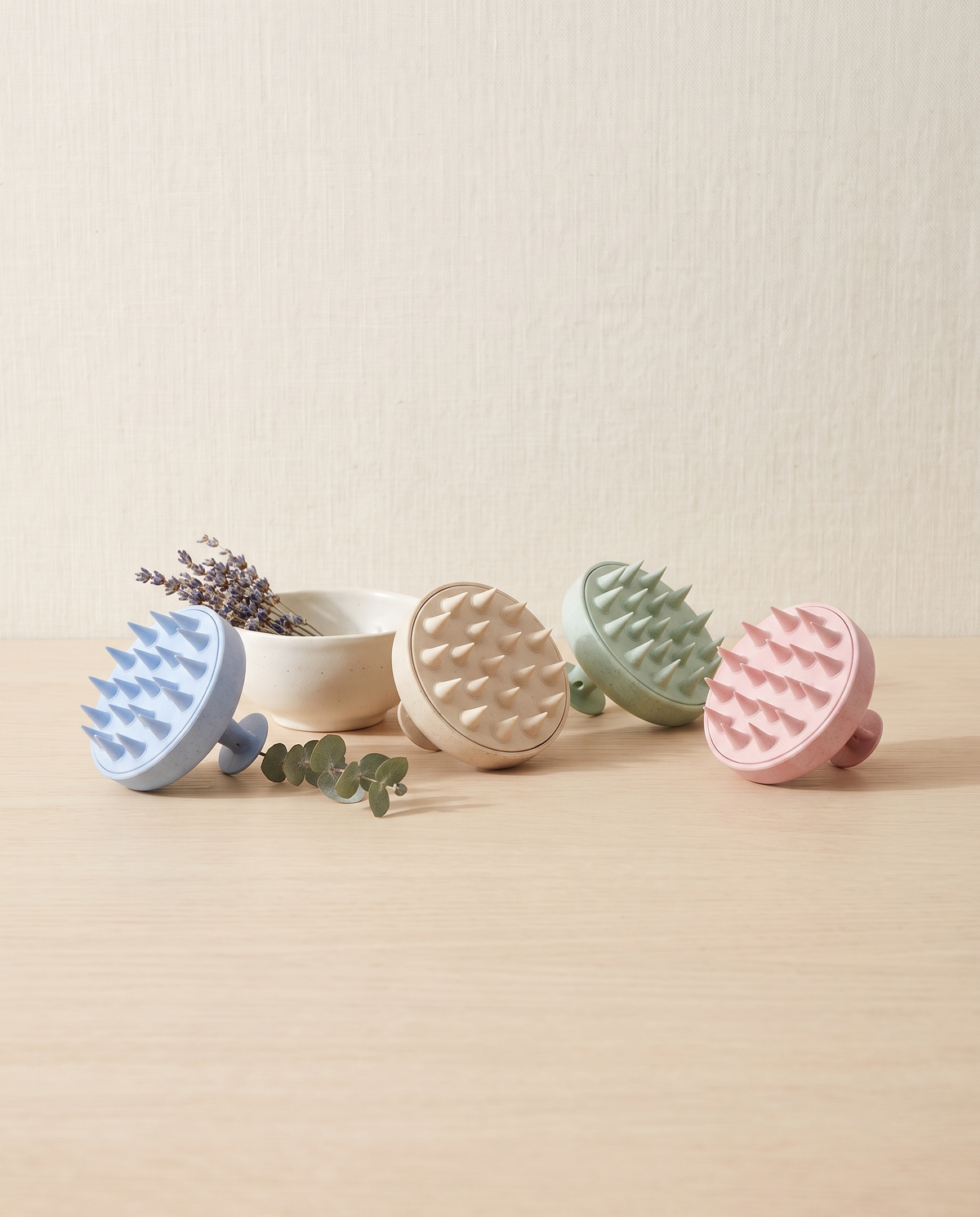 SilkScalp™ - Exfoliating Silicone Scalp Brush