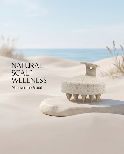 SilkScalp™ - Exfoliating Silicone Scalp Brush